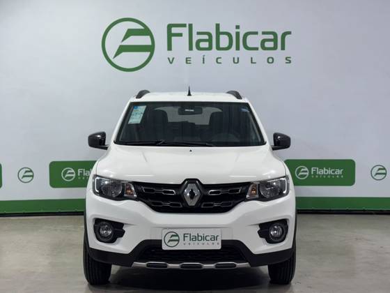RENAULT KWID 1.0 12V SCE FLEX INTENSE MANUAL RENAULT KWID 1.0 12V SCE FLEX INTENSE MANUAL